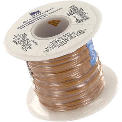 3051 WV005 22 AWG Hook-Up Wire Alpha Wire 