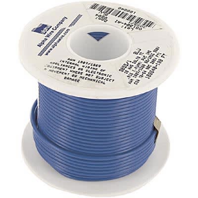 5852 WH005 28 AWG Hook-Up Wire Alpha Wire