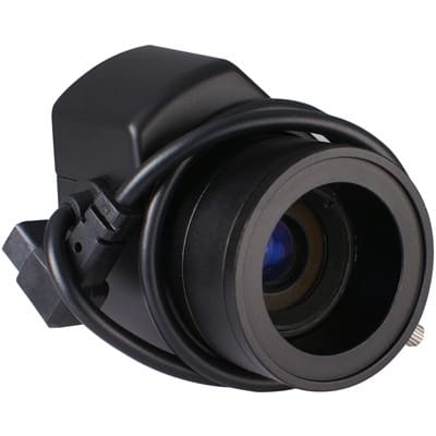 Replacement for Parts-VF3.58DC 3.5 to 8MM DC AUTO IRIS Lens 