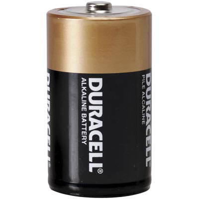 duracell battery