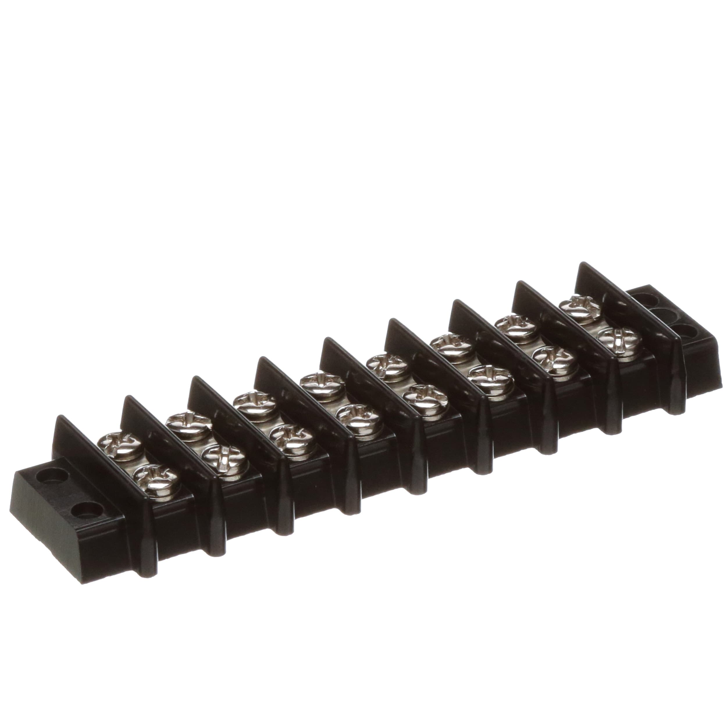 Cinch - 8141 - Conn Term Strip Barrier 8 .438 Density Dbl Row 14 AWG 20 ...