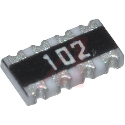 ISO ARRAY 4RES 49.9 OHM 5% 1206 5 pieces BOURNS CAT16-49R9F4LF RESISTOR 