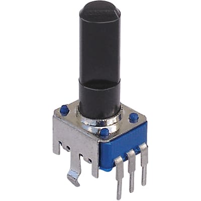 Potentiomètre Bourns 100K Linéaire 50VAC - Lot De 2 Pièces PTV09A-4020S-B104