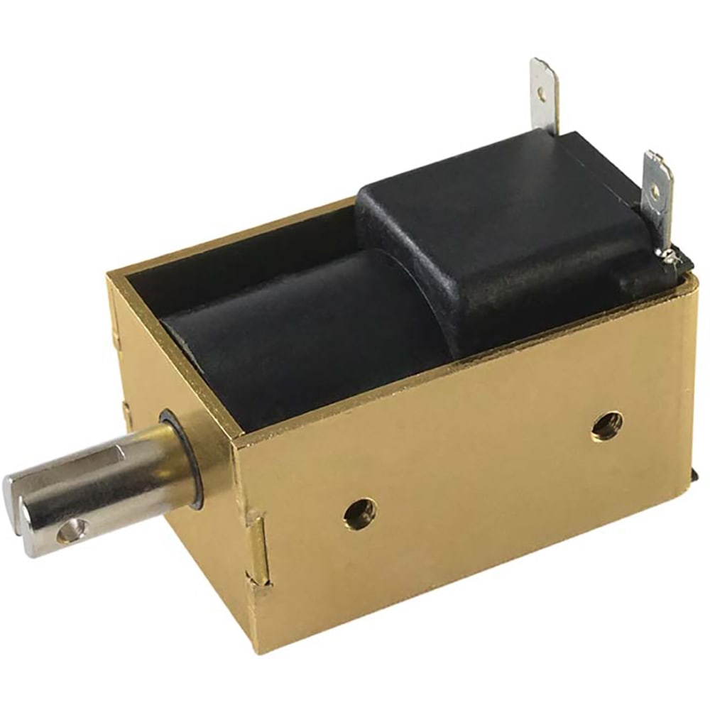 Power Regulators & Converters Semiconductors & Actives Guardian Electric solenoid A42006557400