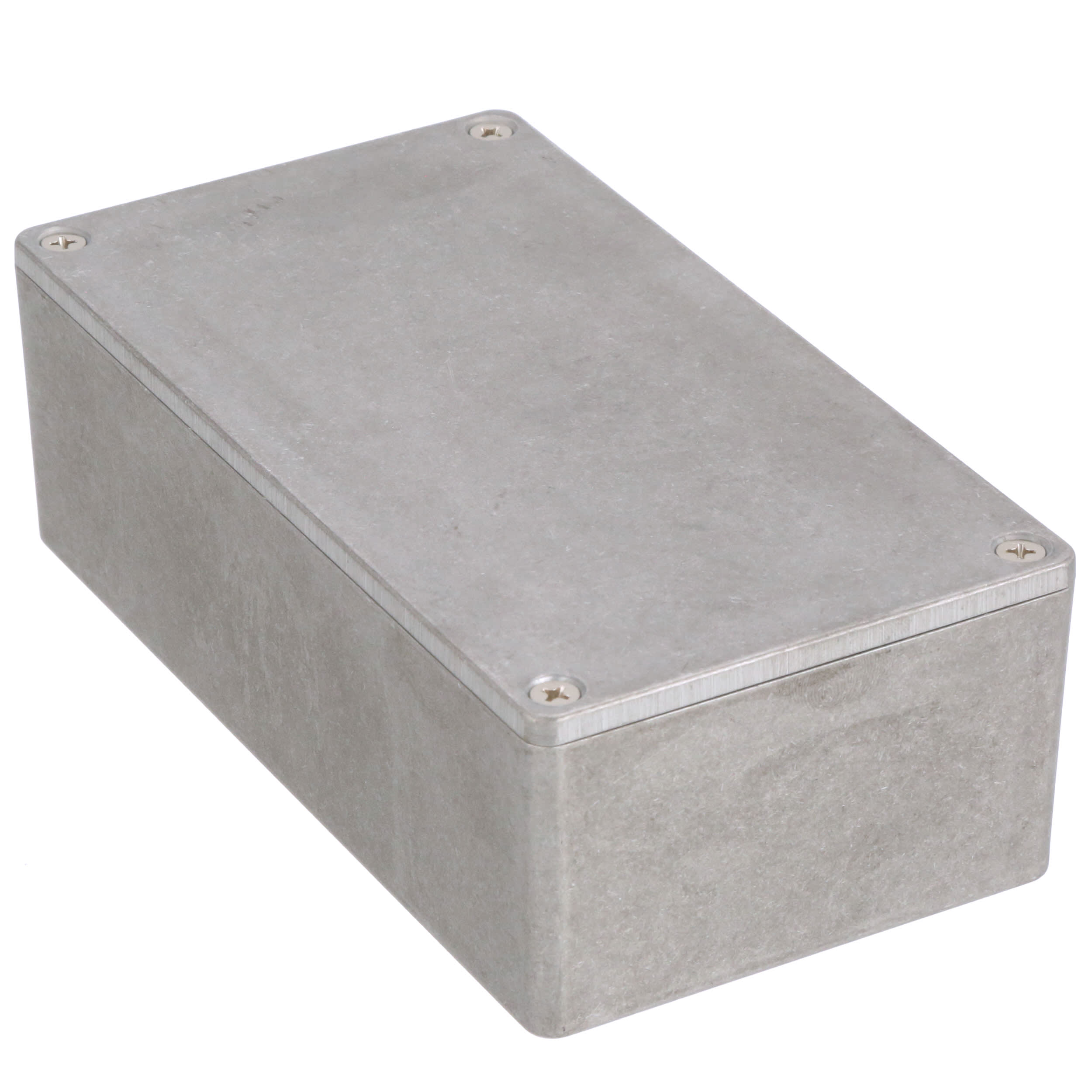 Electronic Project Diecast Aluminium Enclosure Box 1590Series 