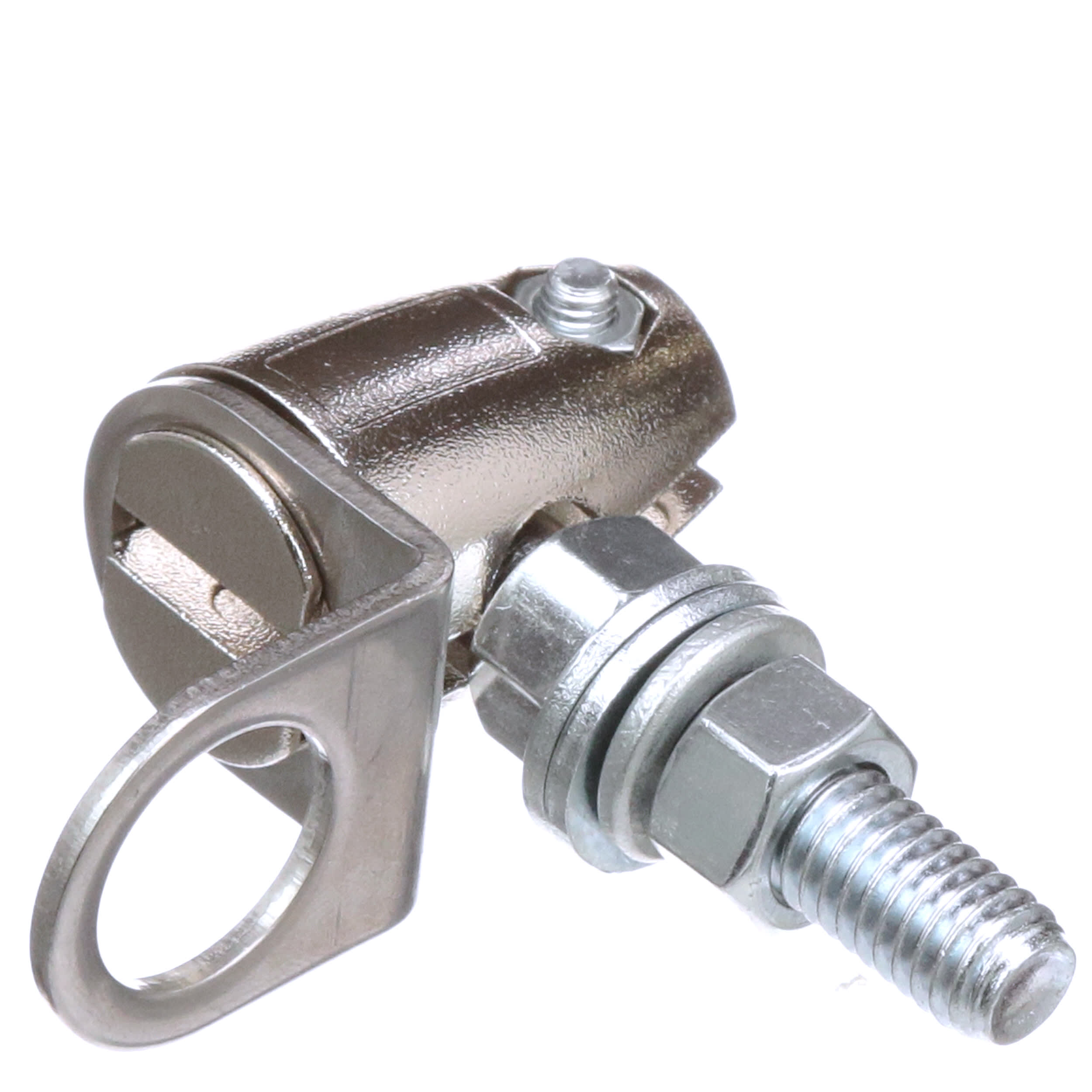 Banner Engineering SMB18FA Swivel Mounting Bracket, Sensors With 18 mm Thread, Stainless