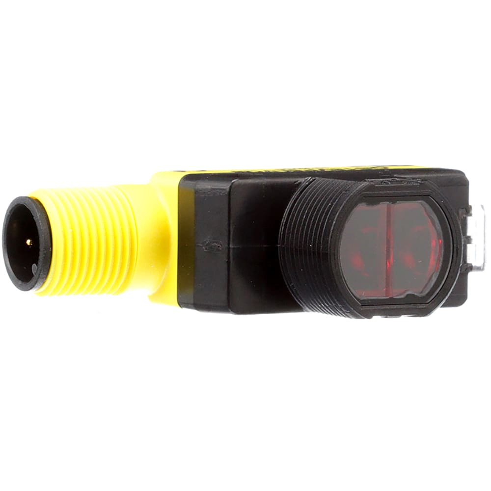 Banner Engineering QS18VP6LVQ8 Photoelectric Sensor, Retro, 6.5m