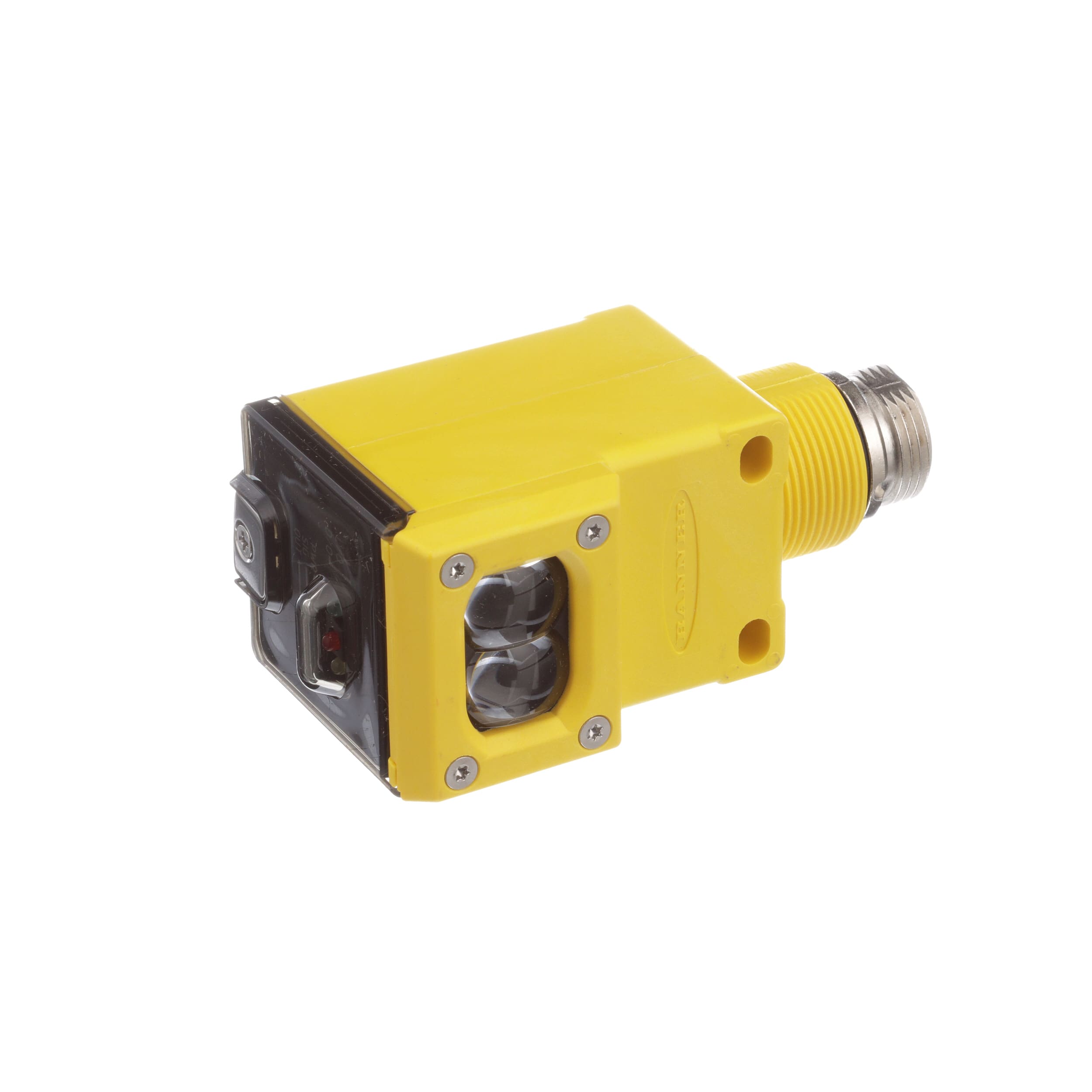 Details about   BANNER Q45BW13RQ PHOTOELECTRIC SENSORS 24-250 VAC 50/60HZ OR 12-250 VDC 300mA 