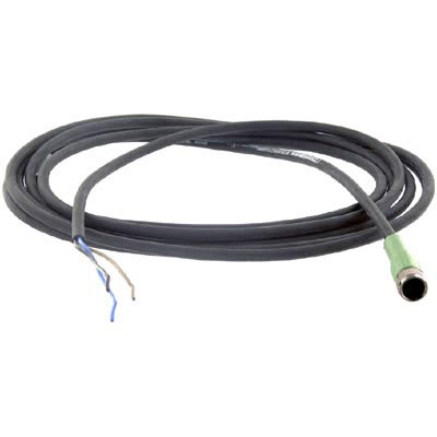Pack of 1 2134C7C7477020 Sensor Cables/Actuator Cables M8 CBL ASSY D-CODE ST/ST M/M 2,0M 