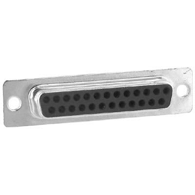 Crimp Socket Contact Connector comp d-subminiature 22-26awg Wire Northern Technologies DCTESX1020AF for std d-sub
