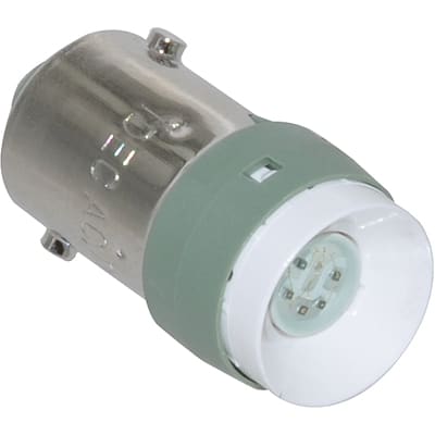 24VAC/DC Lamp Module Voltage LED Green Lamp Module With Bulb Lamp Type 