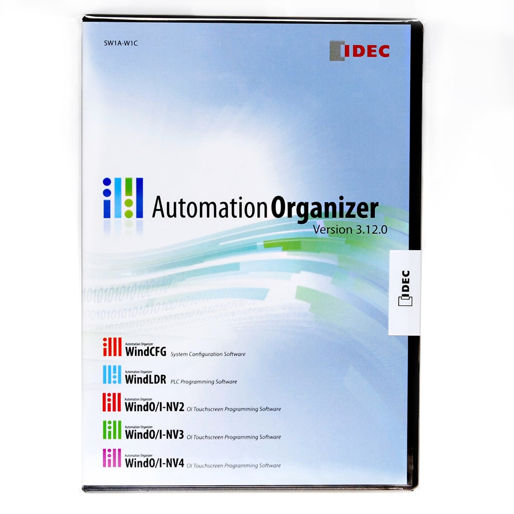 idec automation organizer software download