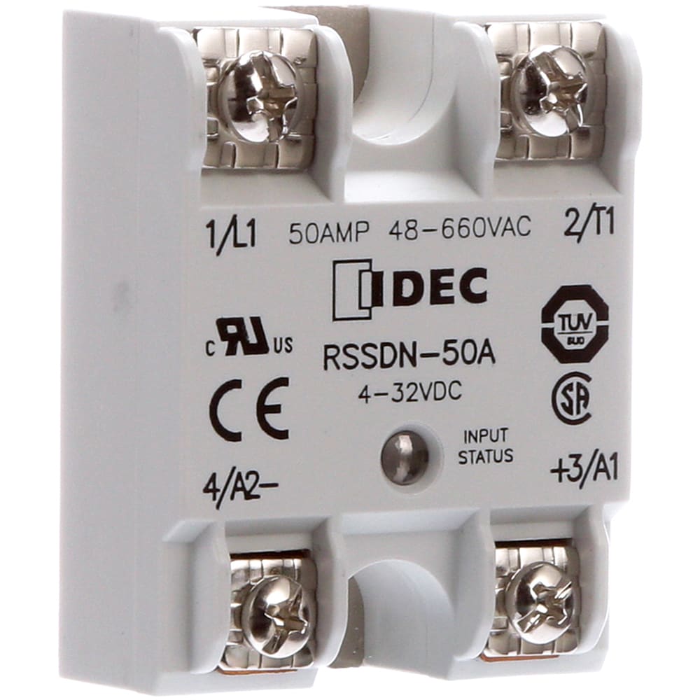 4 to 32VDC 50A Solid State Relay 