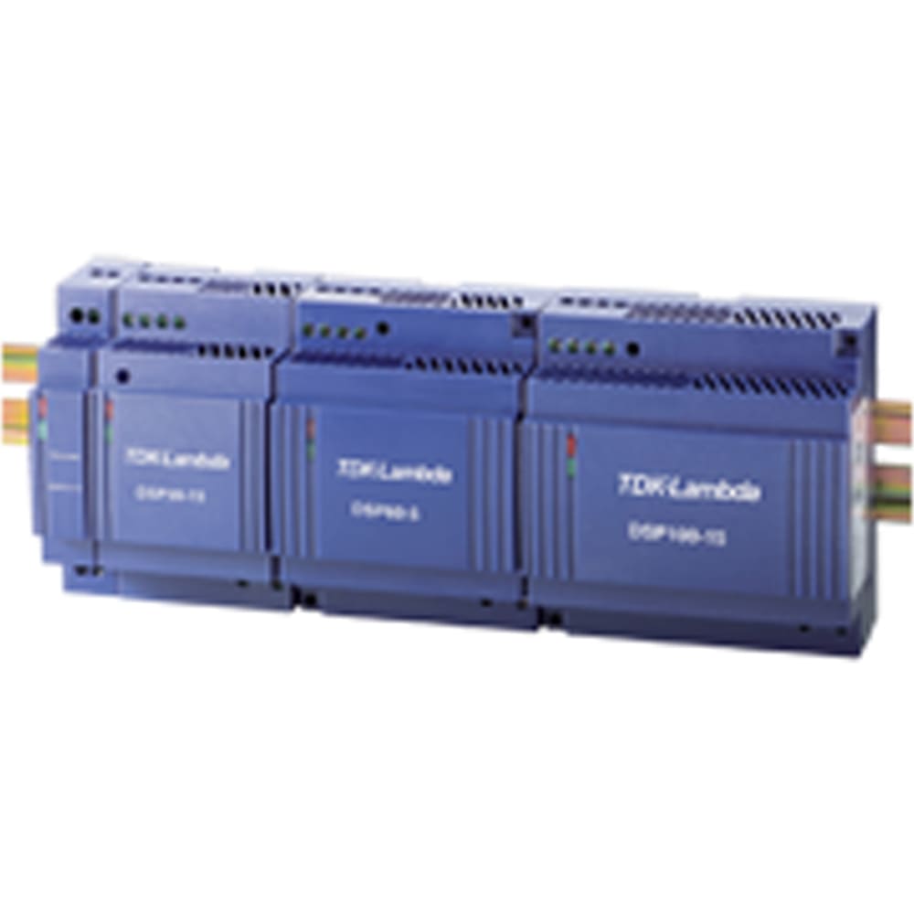 Tdk Lambda Dsp10 15 Power Supply Ac Dc 15v 0 67a 90 264v In Enclosed Din Rail Pfc 10w Dsp Series Allied Electronics Automation