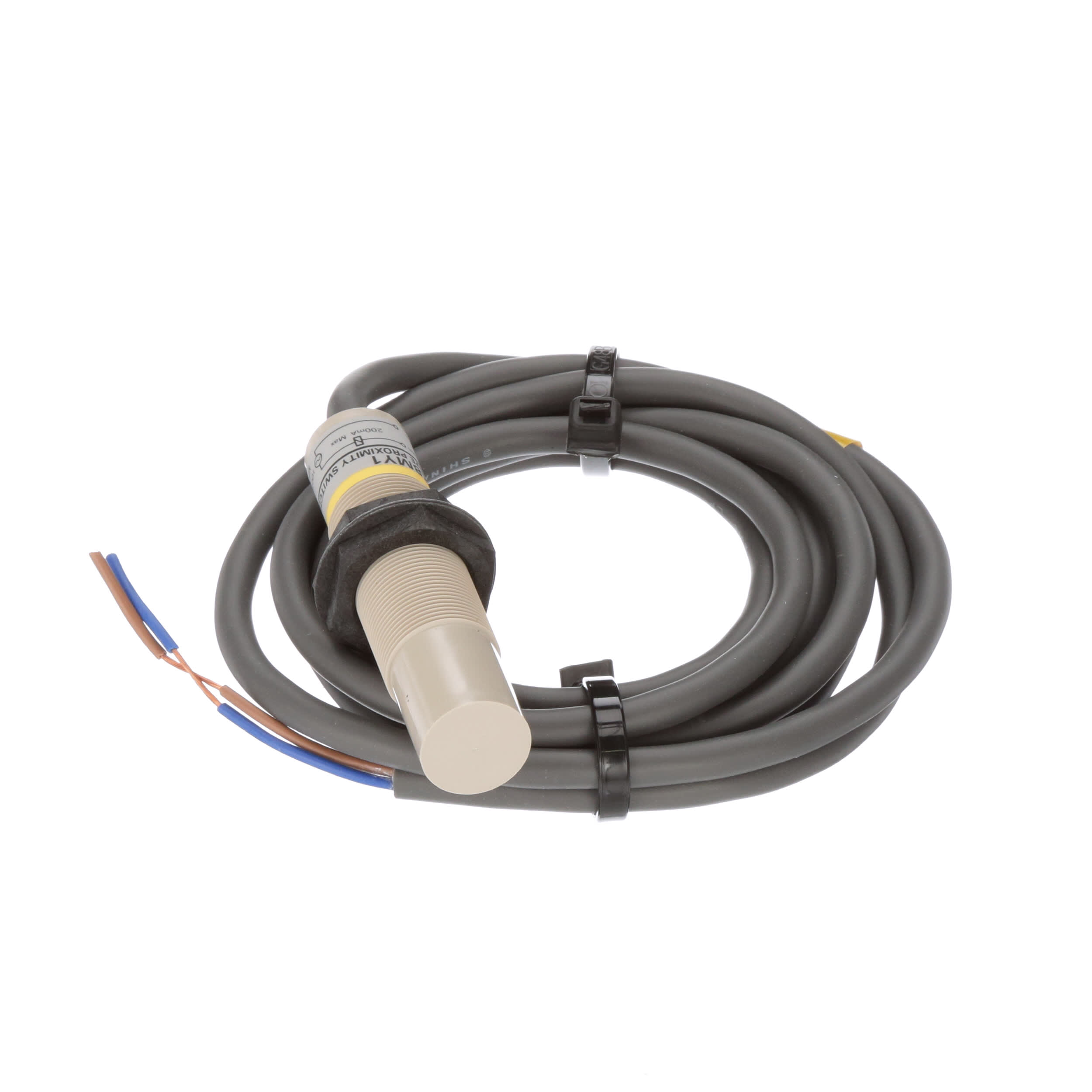 Details about   OMRON E2K-X8MY1 Proximity Sensor,Capacitive,18mm,NO 