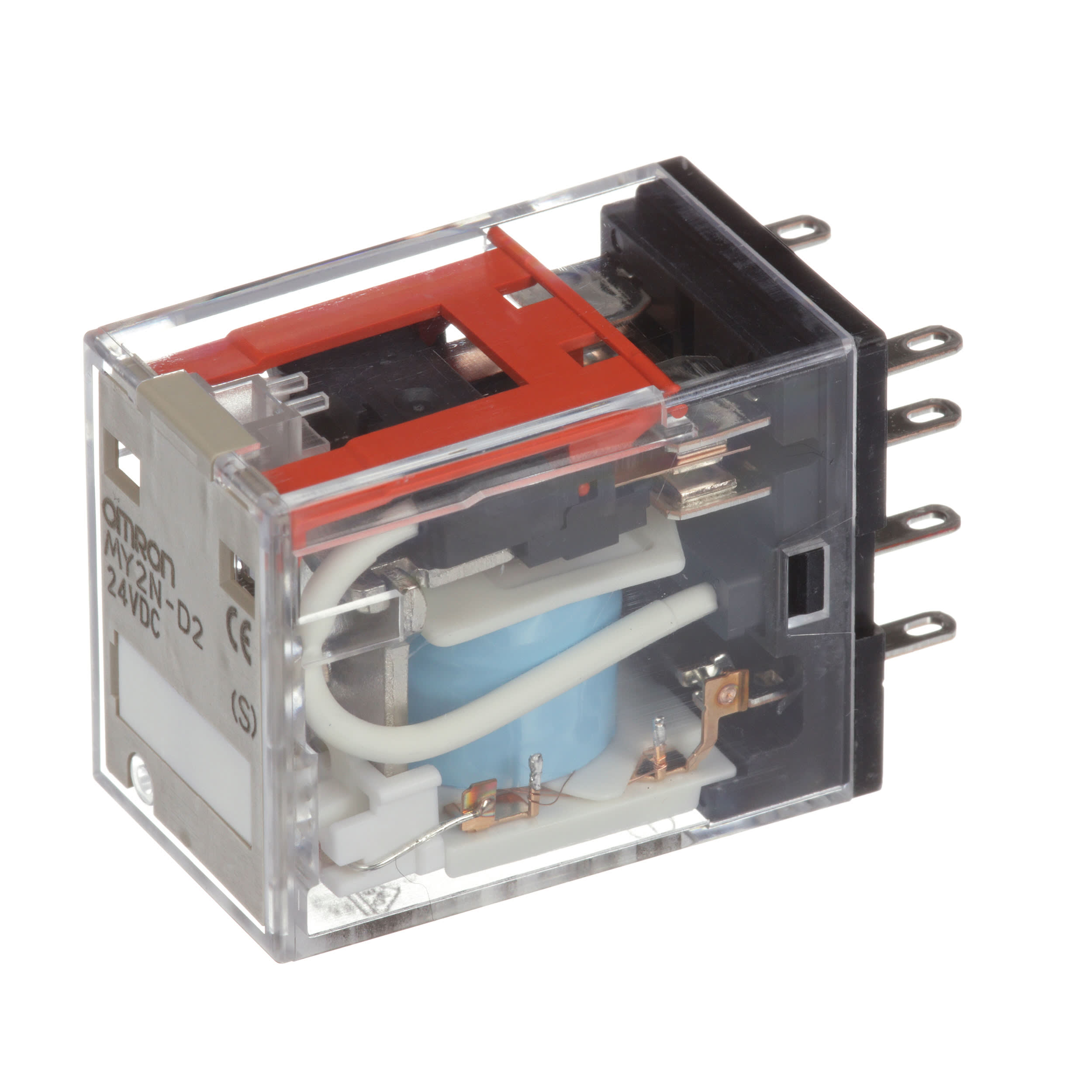 41 Wiring Relay Omron - Wiring Diagram Online Source