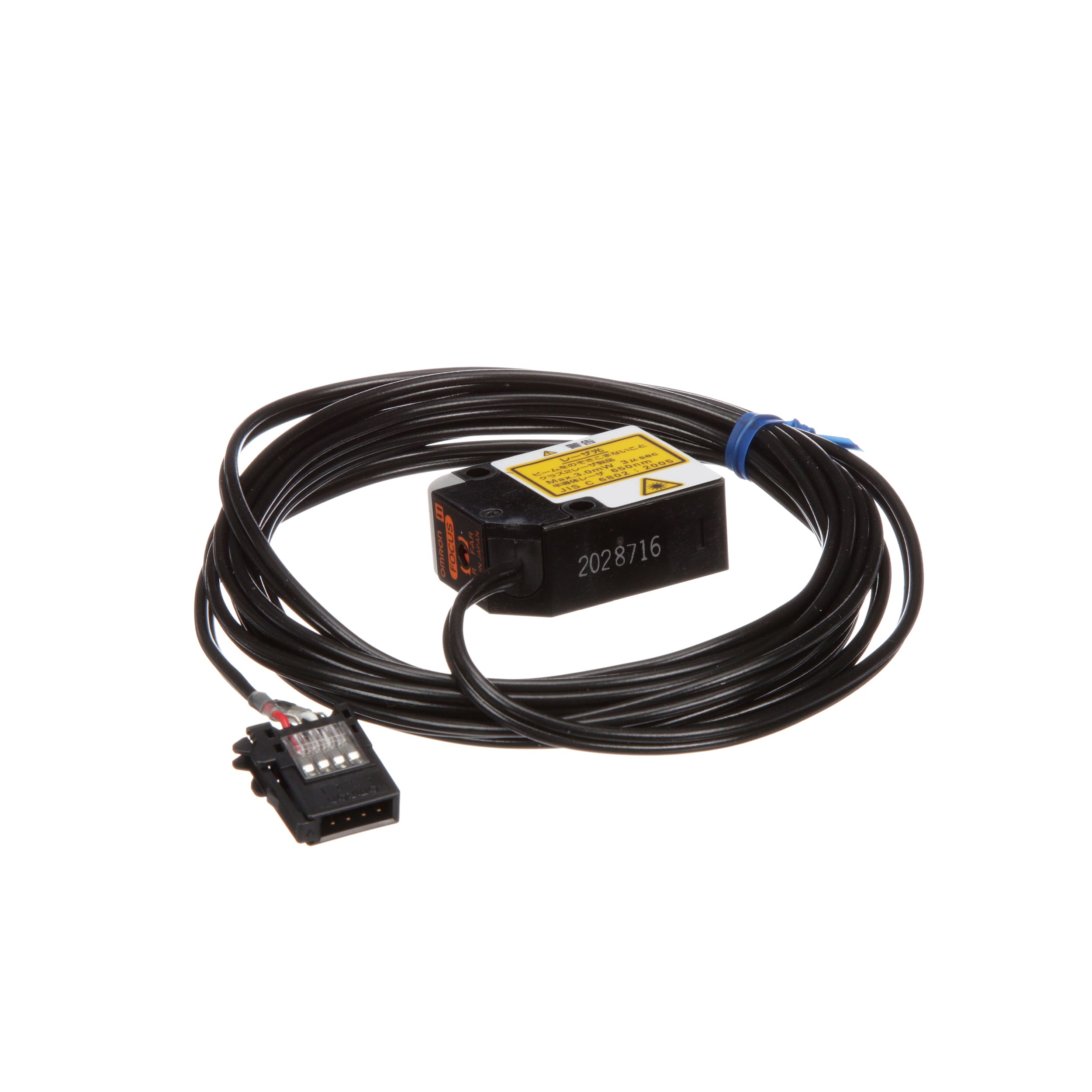 Brand New In Box Omron E3C-LD11 Photoelectric Sensor 