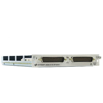 Agilent HP Keysight 34939A 64-channel Form a General Purpose Switch for 34980a for sale online 