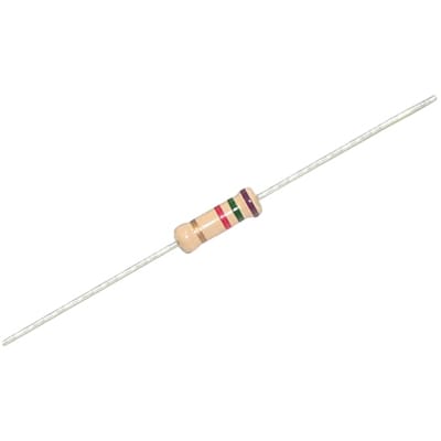 Rcd Components Cf25 331 Jtw Resistor Carbon Film Res 330 Ohms Pwr Rtg 0 25 W Tol 5 Axial Allied Electronics Automation
