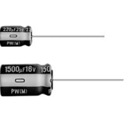 Nichicon Upw1e221mpd Capacitor Aluminum Electrolytic Cap 2uf 25v Radial 8x11 5 Ls 3 5 Mm Allied Electronics Automation Nichicon Upw1e221mpd Capacitor Aluminum Electrolytic Cap 2uf 25v Radial 8x11 5 Ls 3 5 Mm Allied Electronics Automation