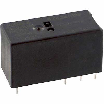 24vdc 8A DPST-NO 2 Form A RT444024F TE Conn 10 pcs Power Relay Details about    