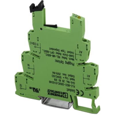 Phoenix Contact Relay No 2961192 With Socket 2967015 for sale online