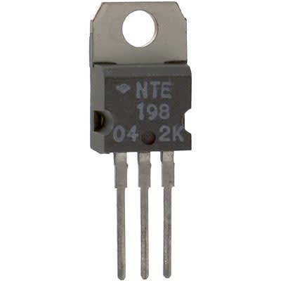 NTE198 Details about   ZENITH 121-Z9028 NPN TRANSISTOR TO-220 REPL ECG198 