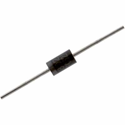 NTE Electronics NTE6158 Silicon Industrial Rectifier 1000V Peak Reverse Voltage Inc. 150 Amp Maximum Forward Current Cathode Case Do-8 Stud Mount Package 
