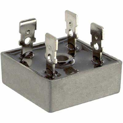 Nte Electronics, Inc. - Nte5326 - Diode,bridge Rectifier,vr 600v,if 25a 