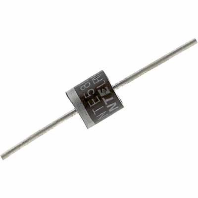 300V Inc. Do-4 NTE Electronics NTE5877 Silicon Power Rectifier Diode Anode Case 12 Amp Current Rating 