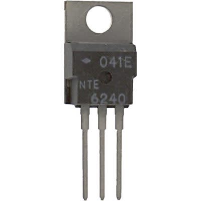 NTE Electronics NTE6247 Ultrafast Switchmode Power Rectifier 30 Amps Peak Repetitive Forward Current 600V Peak Repetitive Reverse Voltage Inc.