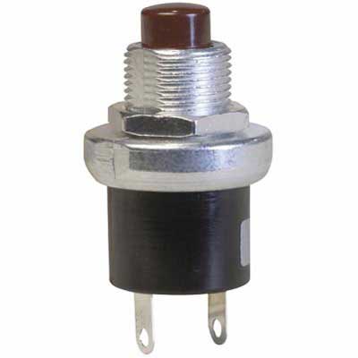 Momentary N.O Panel Mount Push Button Switch 
