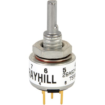 1 pc Grayhill 26ASD45-01PAJS 26ASD45-01-1-AJS