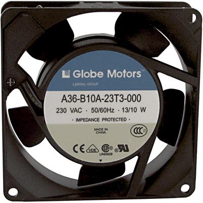 NEW Globe Motors A36-B10A-23T3-0000 Fan; AC; 230V Lot of *5 units 