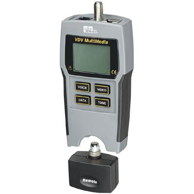 IDEAL 33-856 Cable Tester 
