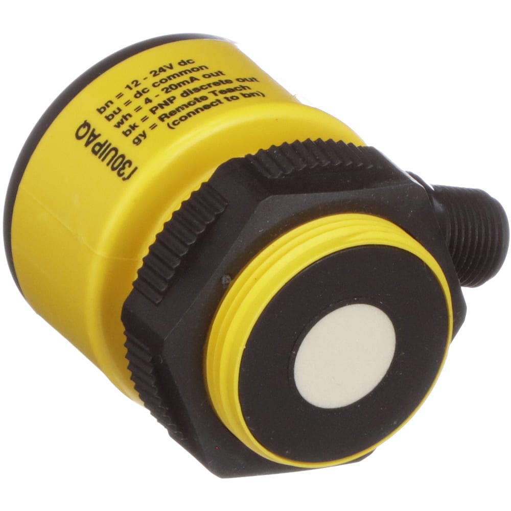 Banner Engineering - T30UIPAQ - Ultrasonic Proximity Sensor,30 mm ...