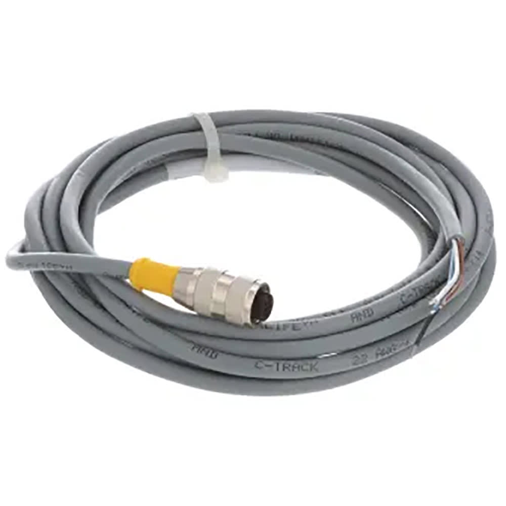 U9044-1 Euro Fast Grey Cable Turck FSFD 572-1M 