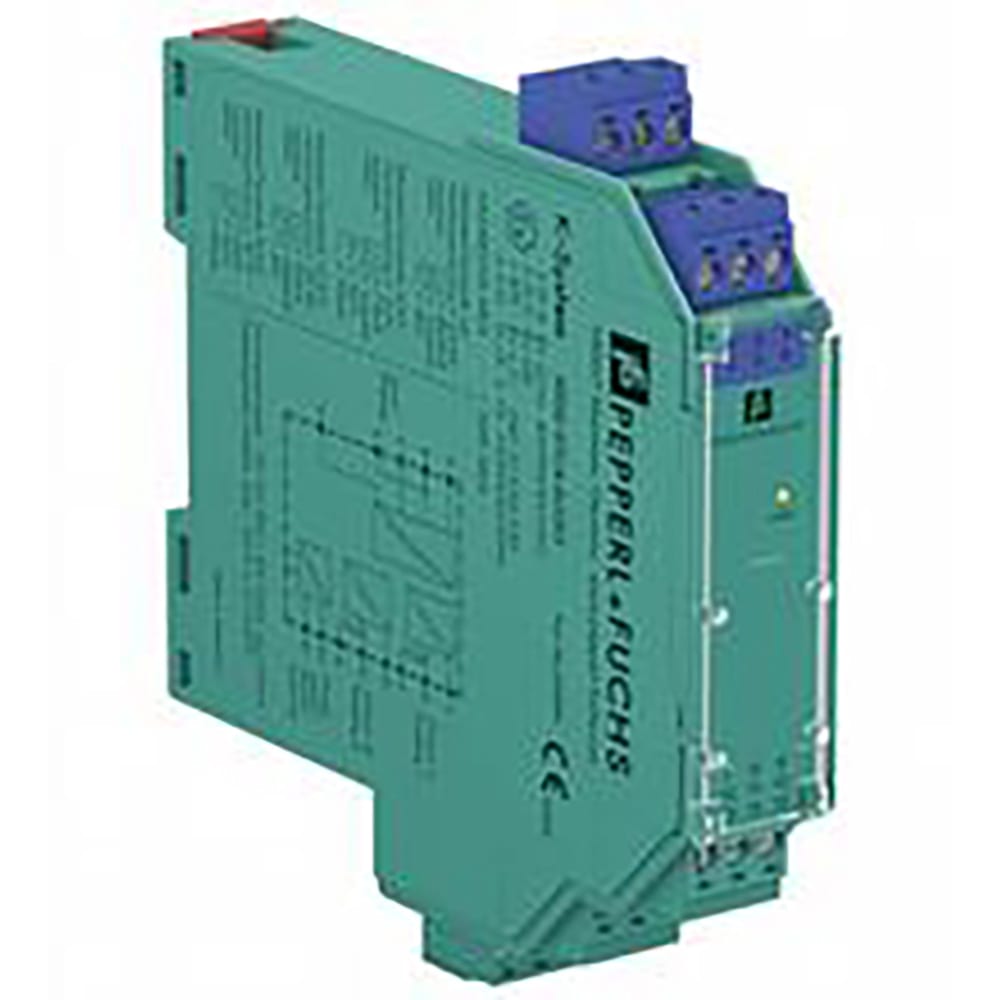 Pepperl Fuchs Process Automation Kfd2 Stc4 Ex1 2o Barrier Safety Isolated Intrinsic Analog 24vdc 2 3 Wire Trans 231389 Allied Electronics Automation