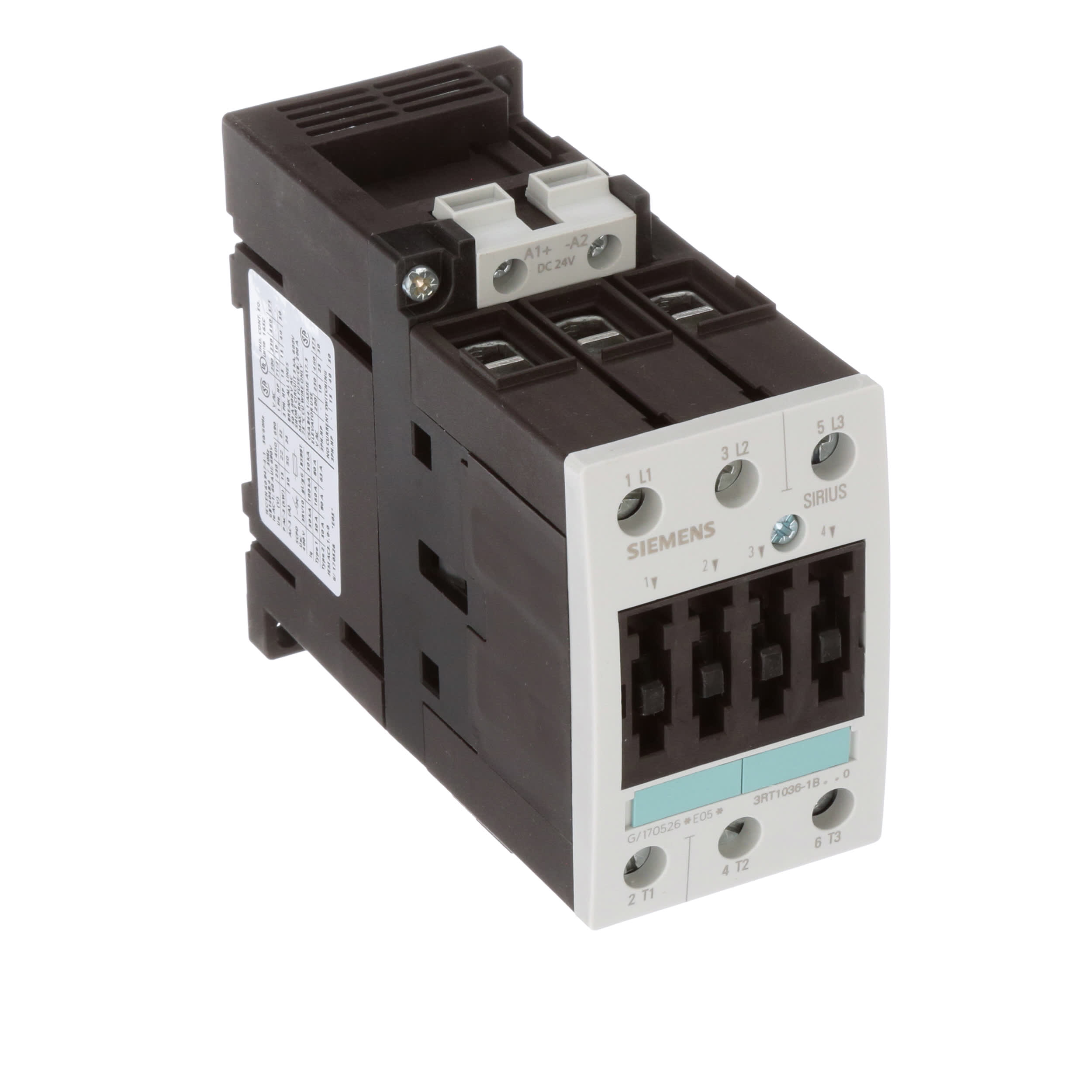3RT1036-1AK61 AC Contacteur 120V Directly replace for Siemens 3RT1036 Contacteur 