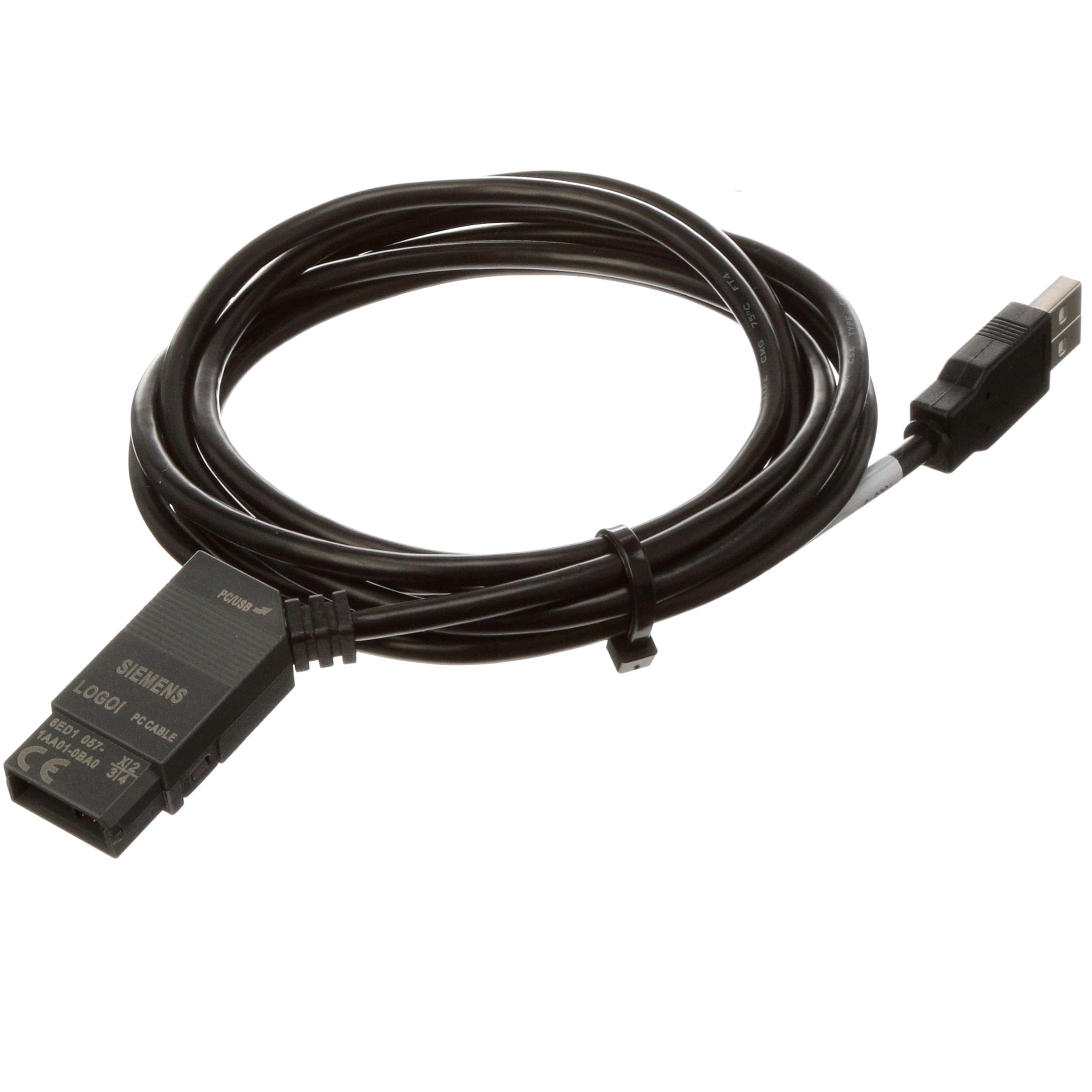 Transmission/Programming Cable For PLC PC USB Siemens LOGO 