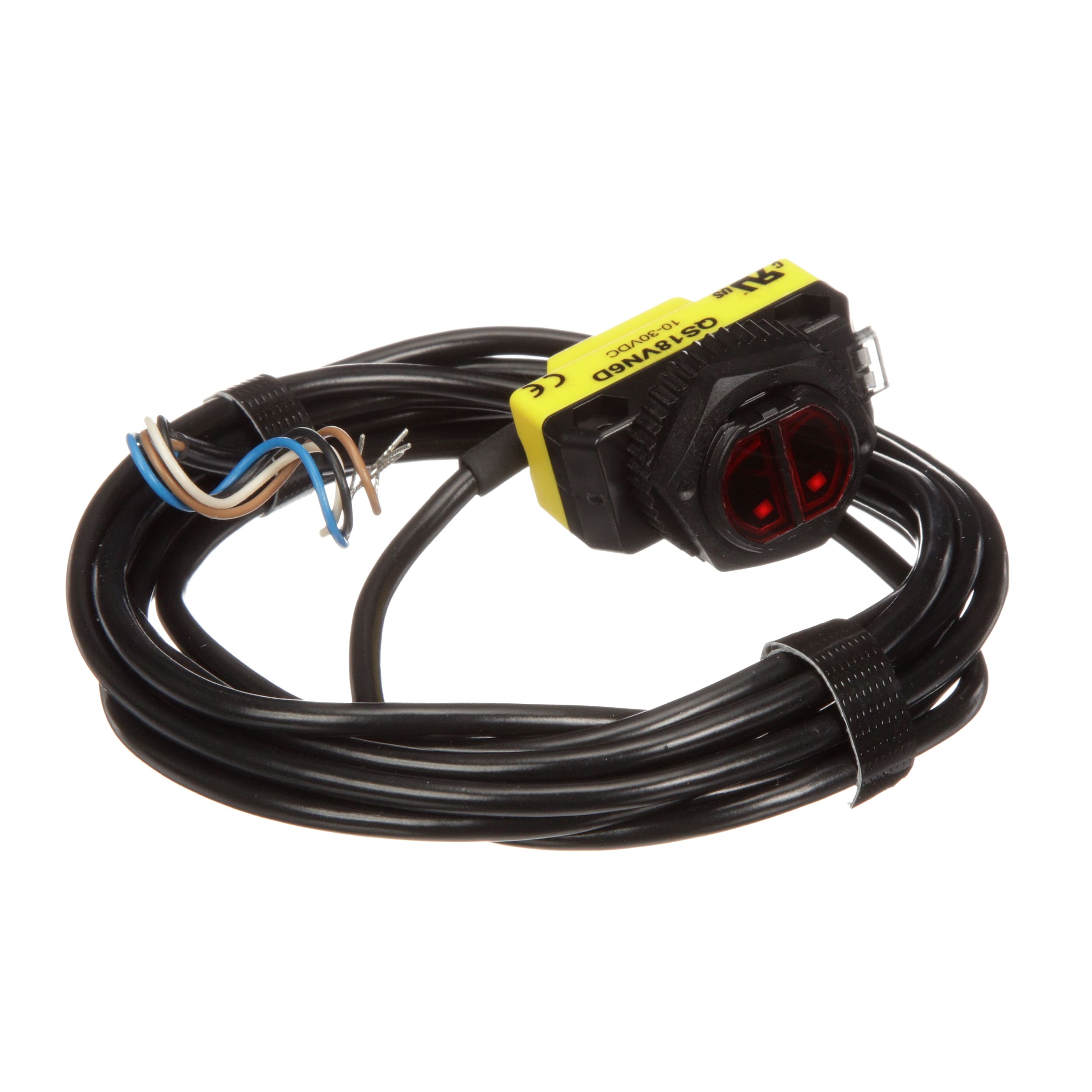 Banner Engineering Corp Photoelectric Sensor QS18VN6D uh 