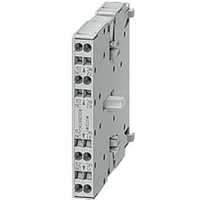 Siemens interruptor auxiliares 3rh1921-2da11 OVP 