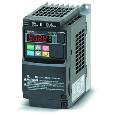 Omron 3G3MX2-AB002-E Inverter Frequenz-Umrichter Frequenzumrichter NE18220-002 