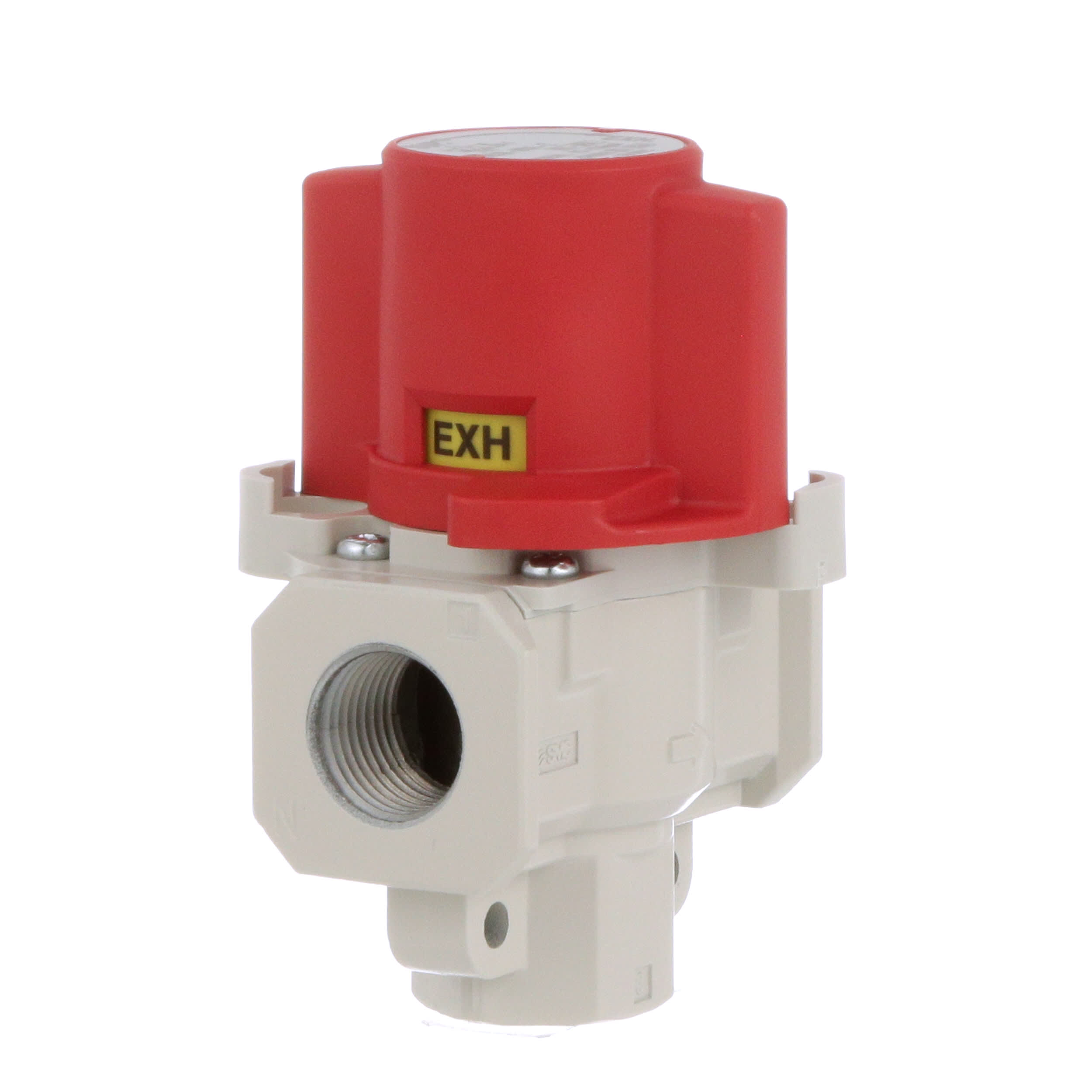 SMC VHS30-N03A-Z 3-Port Pressure Relief Valve 1 Air Control Valves ...