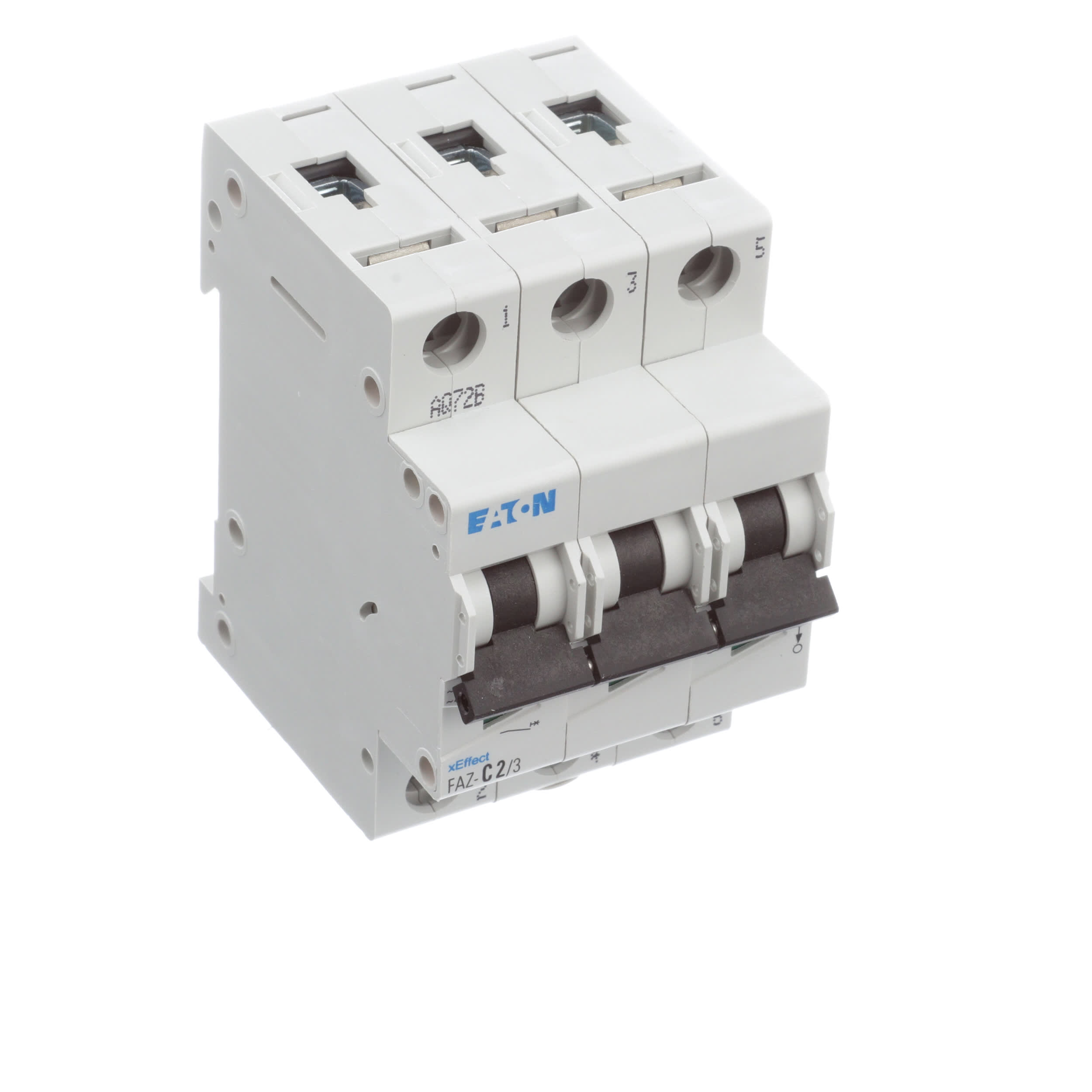 Eaton - Cutler Hammer - FAZ-C2/3 - Miniature Circuit Breakers, T/M ...