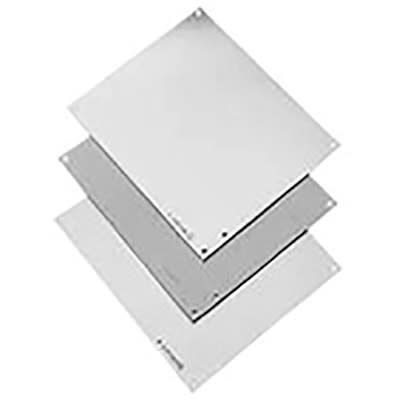NEW HOFFMAN A30N24MP STEEL BACKPLATE PANEL FOR ENCLOSURE 30" x 24" MEDIUM 
