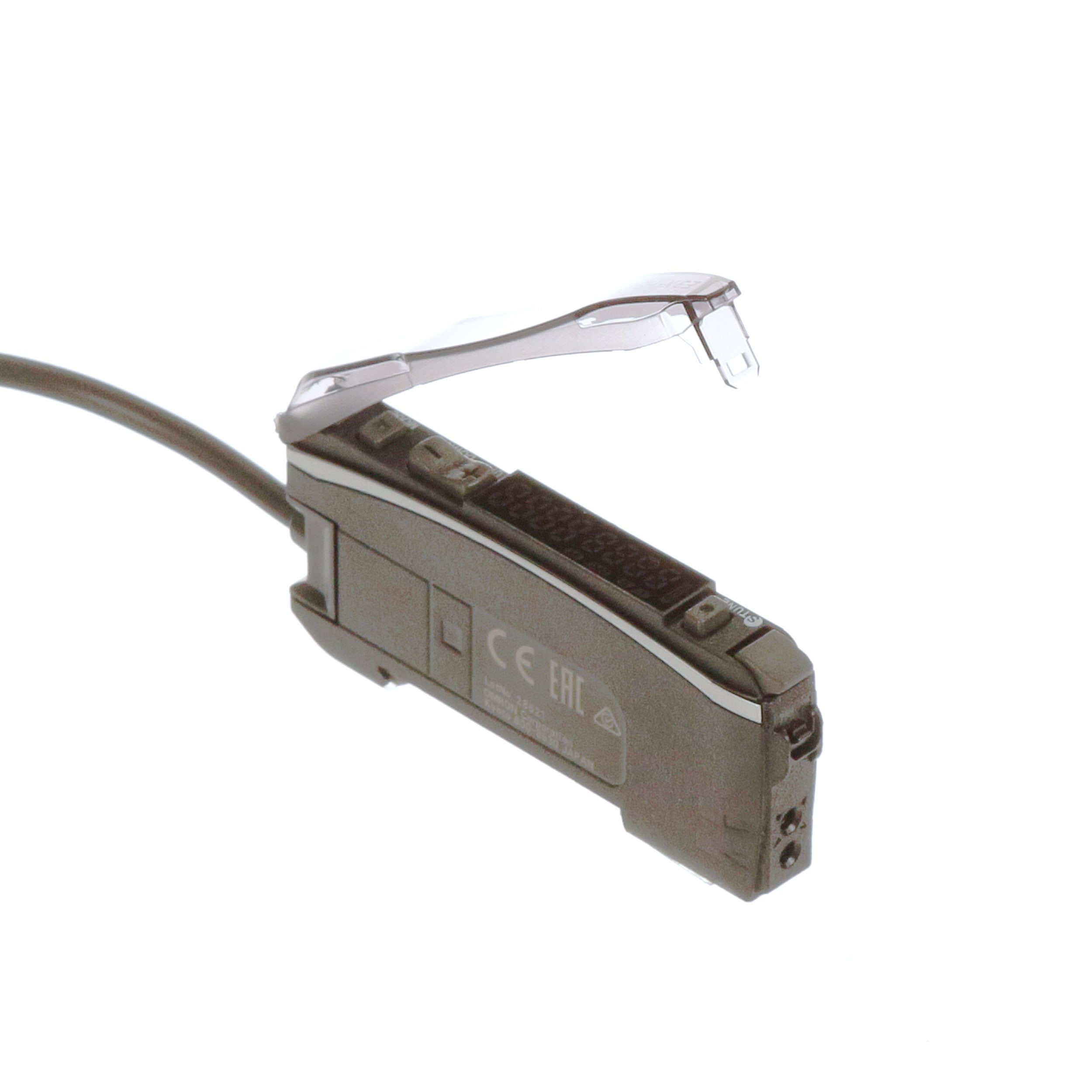Omron Automation - E3X-HD41 2M - Glass Fibre Optic Sensor PNP 720 mW ...