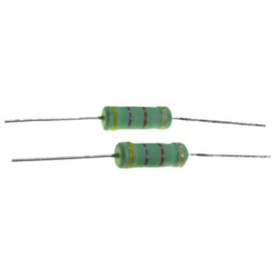 TE CONNECTIVITY   EP3WS10RJ   RESISTOR SMALL Price for 20 3W 10R 5%