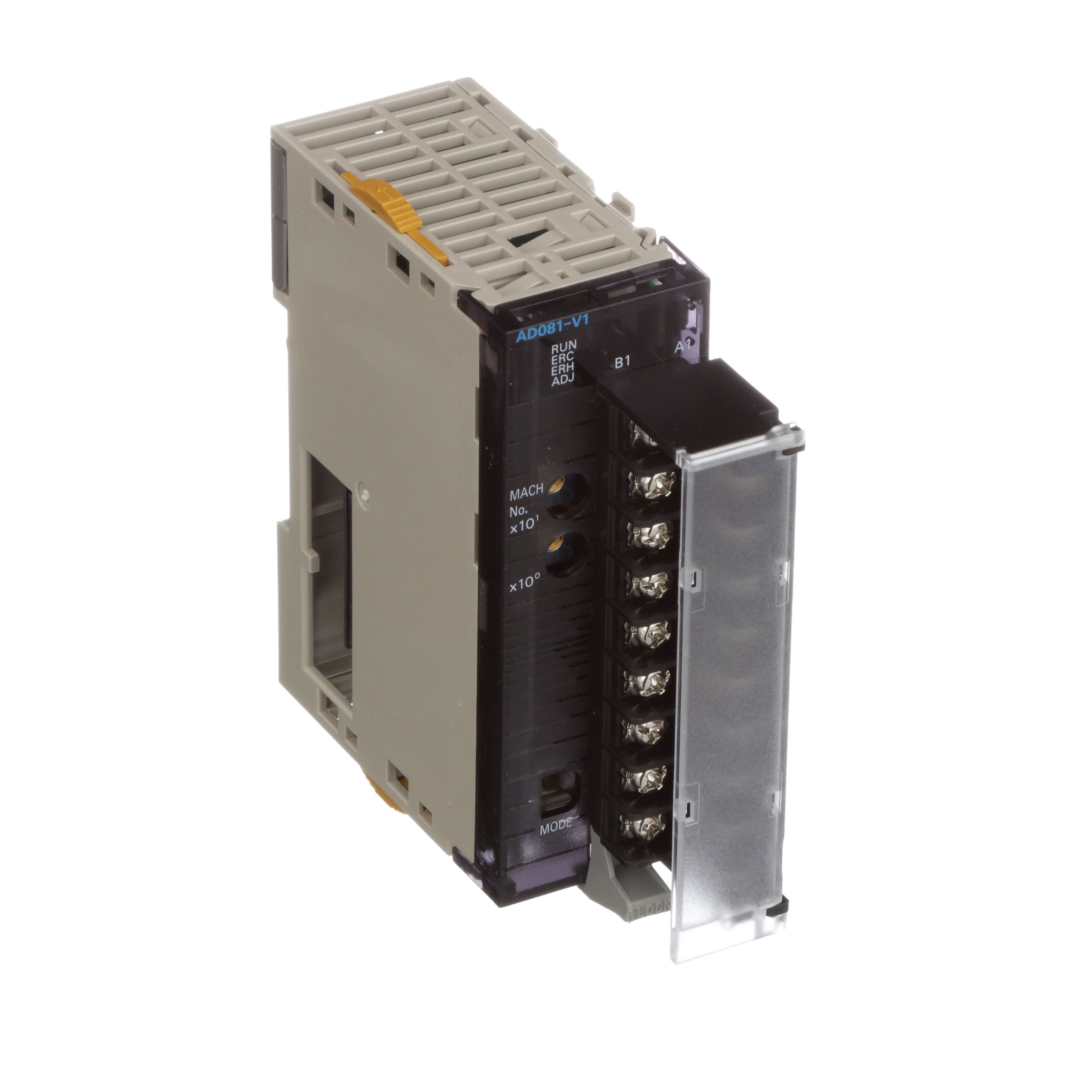 New OMRON CJ1W-AD081-V1 Analog Input Units PLC Module CJ1WAD081V1 Free shipping 