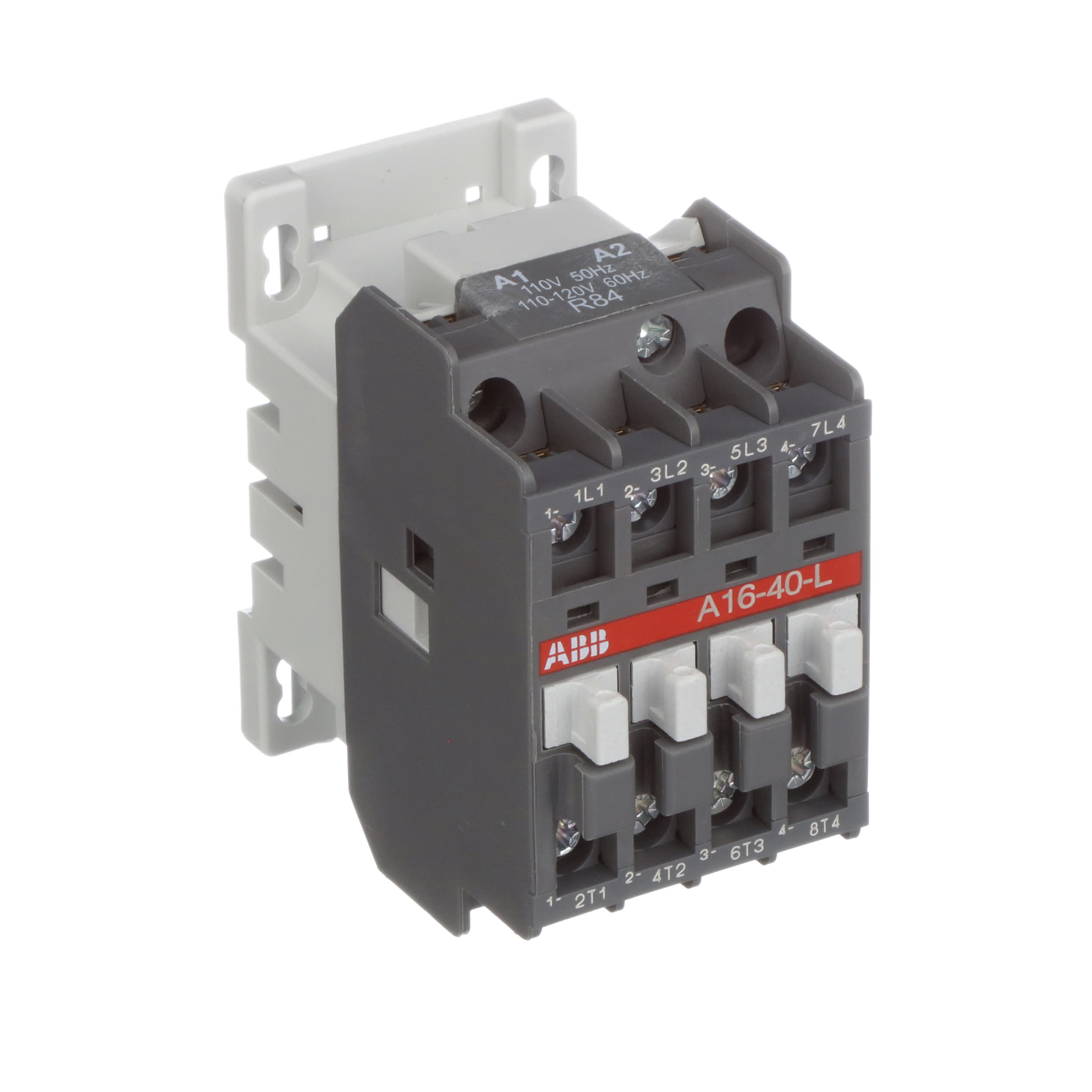 1pc ABB AC Contactor A16-40-00 A164000 1 YAER for sale online 
